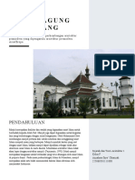 Masjid Agung Palembang 2