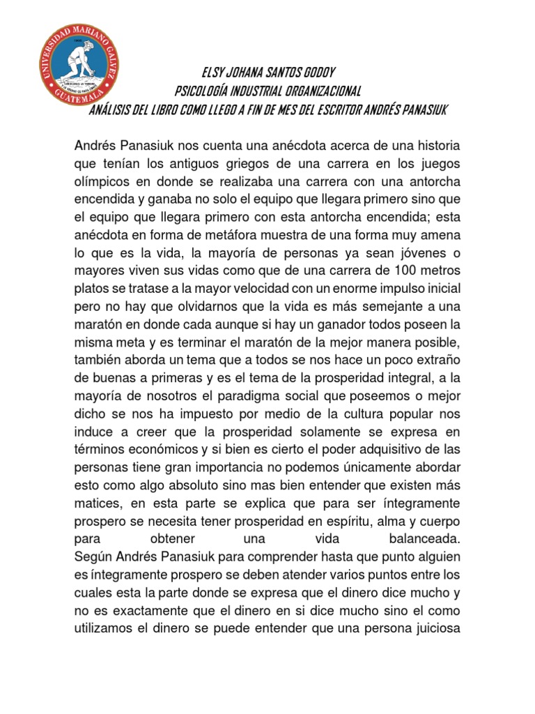 DESCARGAR COMO SALGO DE MIS DEUDAS ANDRES PANASIUK PDF PDF visual data 6