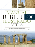 Manual Bíblico Ilustrado Vida - J. Daniel Hays