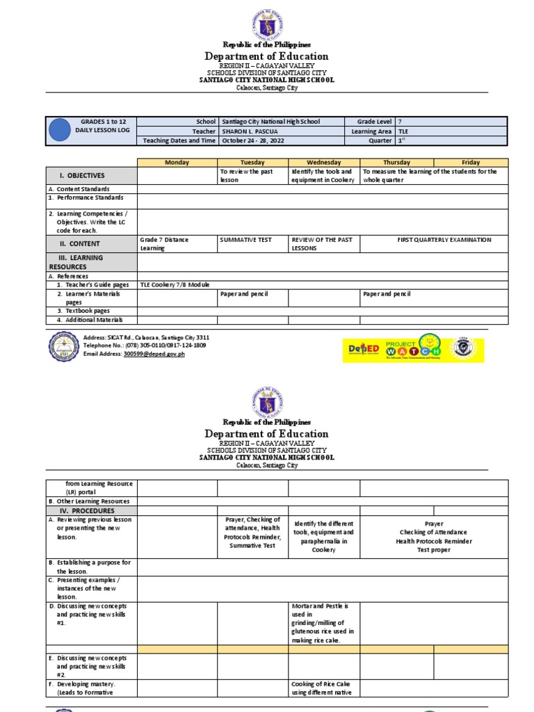 Dll 9 Cookery Download Free Pdf Learning Cognition