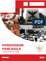 Buku Ajar Pendidikan PANCASILA Dikti