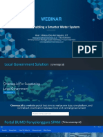 Host Webinar Esri - Water