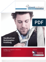 Businessplan Handbuch