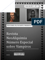 Revista NeoAlquimia 3