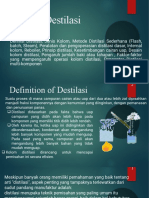 Distillation Principles