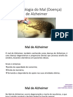 Mal de Alzheimer: Farmacologia e Tratamento