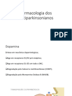 Farmacologia dos Antiparkinsonianos