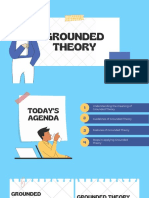 Understanding Grounded Theory: A Well Balanced and Sensible Thought-Out Explanation