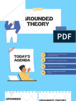 Grounded Theory