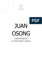 Juan Osong