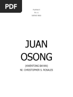 Si Pilandok at Ang Batingaw | PDF