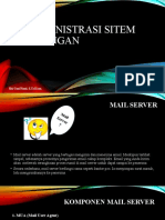 1 - Mail Server (ASJ)