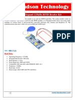 HZ1050 Rfid