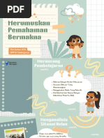 Desain Kegiatan Program Roots Indonesia | PDF