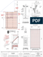 20x30 Shed Foundation Plan