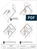 Ground Floor Isometric Watersupply Piping Layout: Batiduan-Barbon Residence: Ar. Ramonsito Yandall