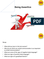 Assertion Skills - Virtual Session - V1 - Apr 2020 Sagar Updated 29 July 2020