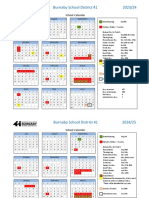 School Calendar 2023 To 2026
