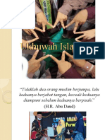 Ukhuwah Islamiyah