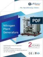 Nitrogen Plant Genertor C