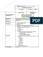 SOP POLI GIGI RSI IBNU SINA SIMPANG EMPAT Ok