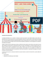 Proyecto El Circo PDF