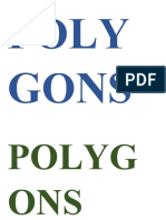 POLYGONS123