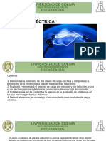 Fuerza eléctrica y ley de Coulomb