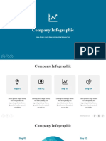 Company Infographic PowerPoint Template