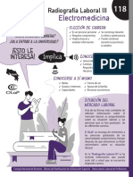 Radiografía Laboral 2019-Electromedicina