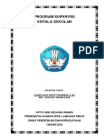 Program Supervisi Akademik New