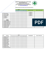 JADWAL PUSKESMAS