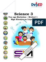 Module in Grade 3 (SIM) 