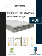 Brochure - Fortis Walls