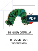 The Hungry Caterpillar