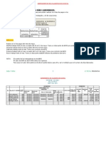 Formulas de Excel