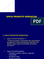 Upaya Kesehatan