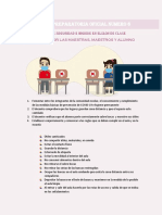 Rediseño de Las Medidas de Seguiridad e Higiene