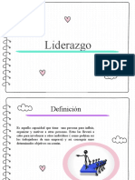 Liderazgo