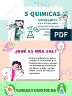 Presentación Sales Quimica