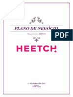 PLANO DE NEGÓCIOs - Heetch