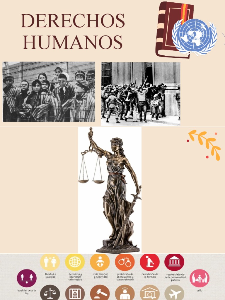 Derechos Humanos | PDF | Derechos humanos | Naciones Unidas