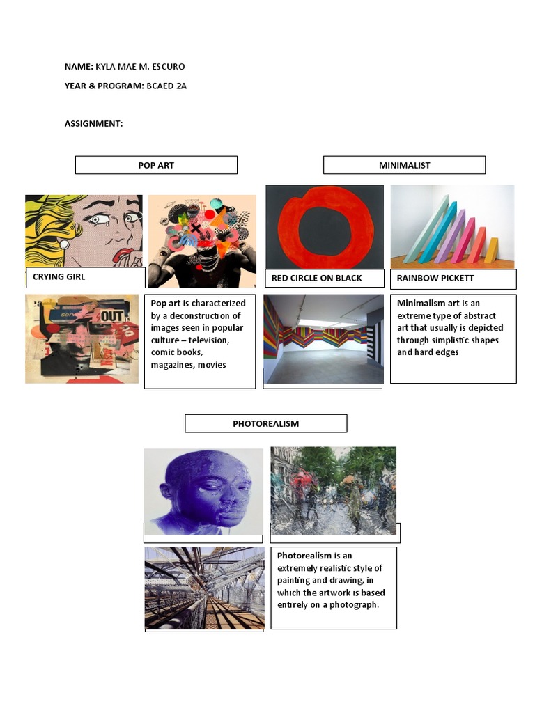 Art | PDF