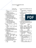 Soal Pai Uas Semester Genap 2021-2022