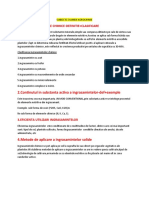 Subiecte Examen Agrochimie