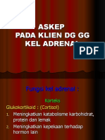 Askep Adrenal