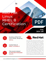 Redhat Linux