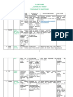 Planificare Săptămâna Verde" PERIOADA 27-31 MARTIE 2023: Coșurile Ecologice