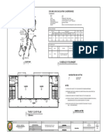 Cooling load calculation classroom 302