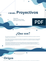 Test Proyectivos 1